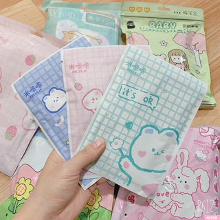 Túi 10 miếng dán giữ nhiệt PainTer siêu ấm