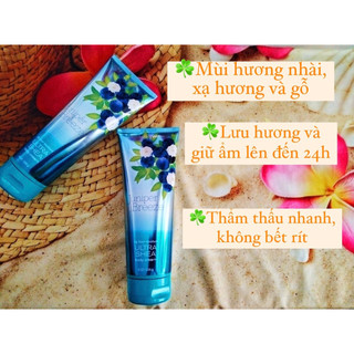 KEM DƯỠNG THỂ BATH AND BODY WORK