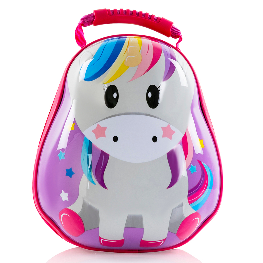 Balo Trẻ Em Heys Balo Travel Tots Unicorn S Pink Nhỏ Gọn Dễ Thương