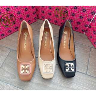 Giày Bít Cao Gót Vuông Tory Burch 6p