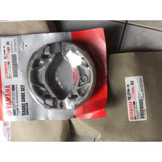 Má phanh sau nvx v1-v2, hàng chính hãng yamaha