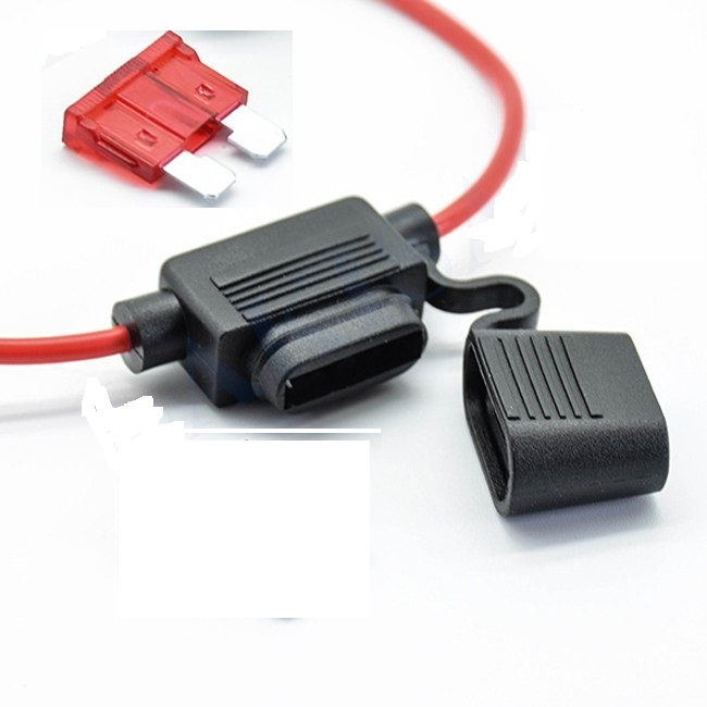 Đế cầu chì chống nước, ô tô - xe máy