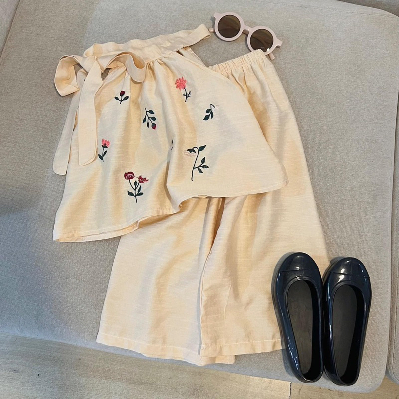 set mẹ con đũi