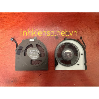 Fan lenovo thinkpad e480 e485 r480 e480 e490 e495 e490s e580 e580 e590 e595 mới