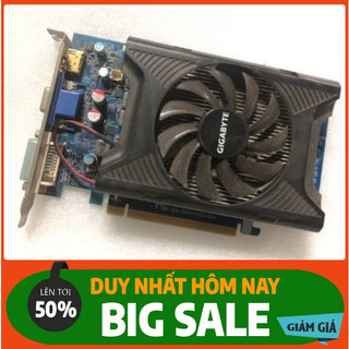 Card màn hình gigabyte n95td3 1g chạy tốt