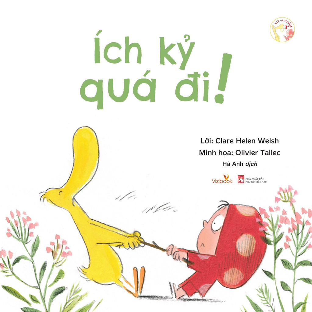 Sách - ehon Ích kỷ quá đi