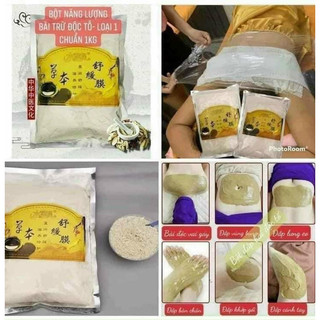 1000g bột đắp năng lượng ấm hàng công ty chính hãng