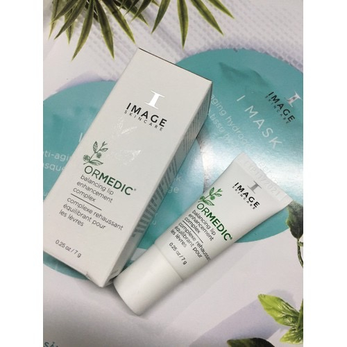 Image Ormedic Balancing Lip Enhancement Complex Son Dưỡng Môi Chiết Xuất Từ Thiên Nhiên