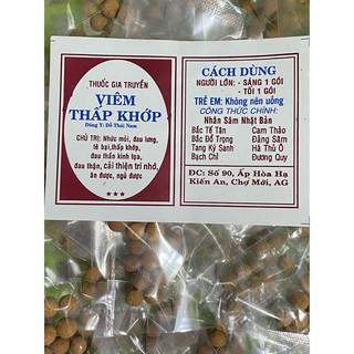 Đông Y Đỗ Thái Nam dạng viên