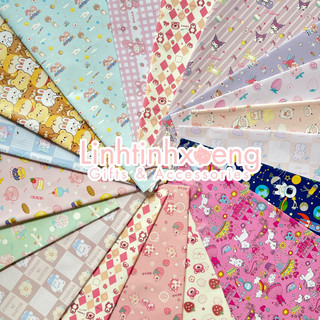 ❤️Sỉ 10 Tờ TẶNG 2 Giấy Gói Quà Giấy Bao Tập Giấy Bọc Vở cực cute cực đẹp mẫu mới nhất 2021