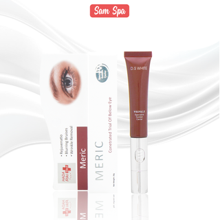  Máy xóa thâm quầng mắt Meric giảm bọng mắt thâm mắt quầng mắt chống nhăn chống lão hóa vùng mắt 