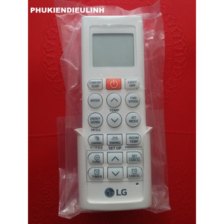 ĐIỀU KHIỂN ĐIỀU HÒA LG (HÀNG CHÍNH HÃNG)