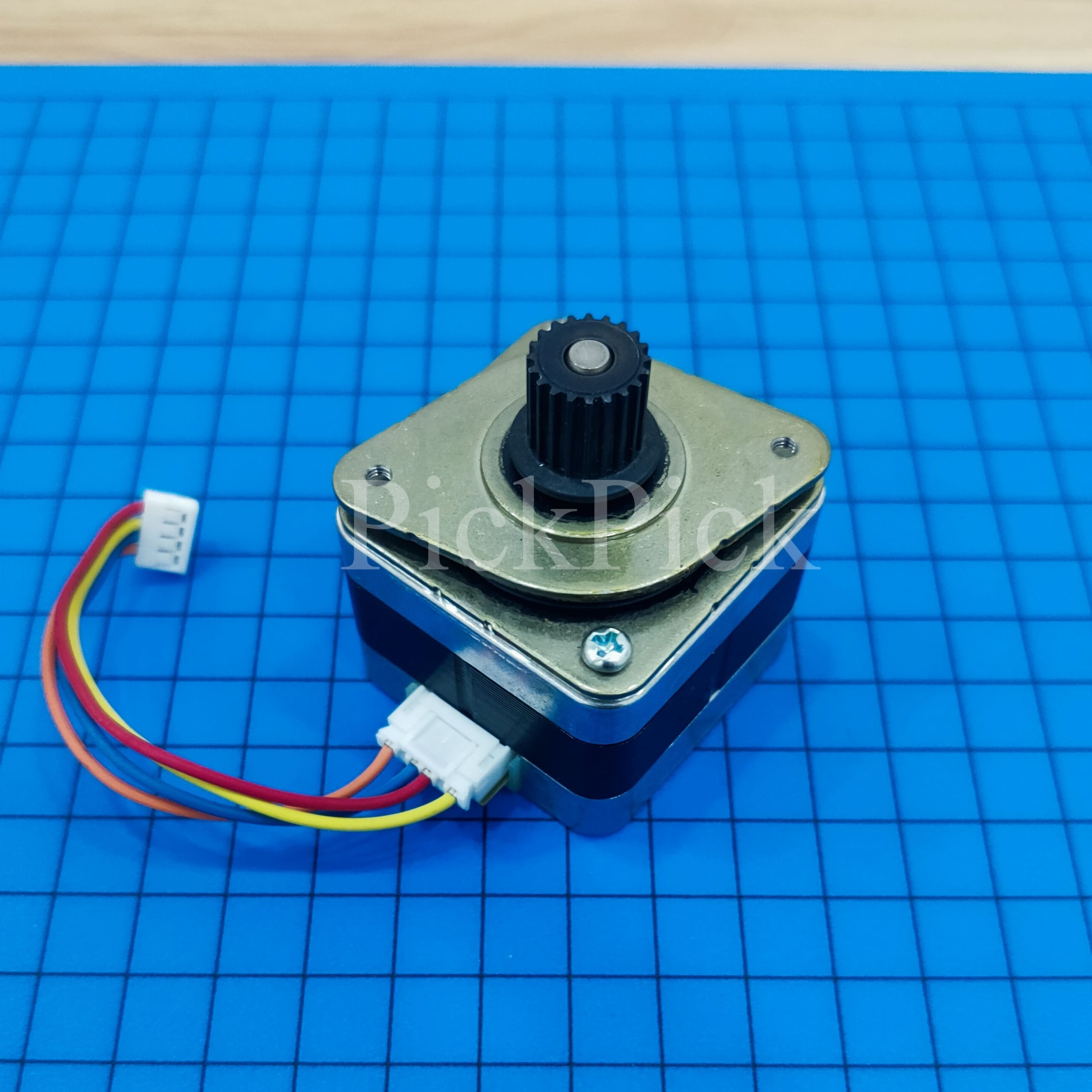 Động cơ bước 42 - Nema 17 - step motor size 42 97%