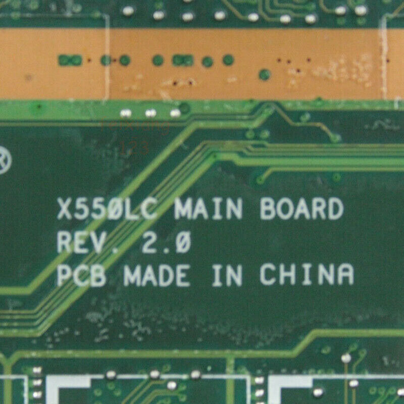 Main ASUS X550L X550LA X550LD CPU I5 4200U