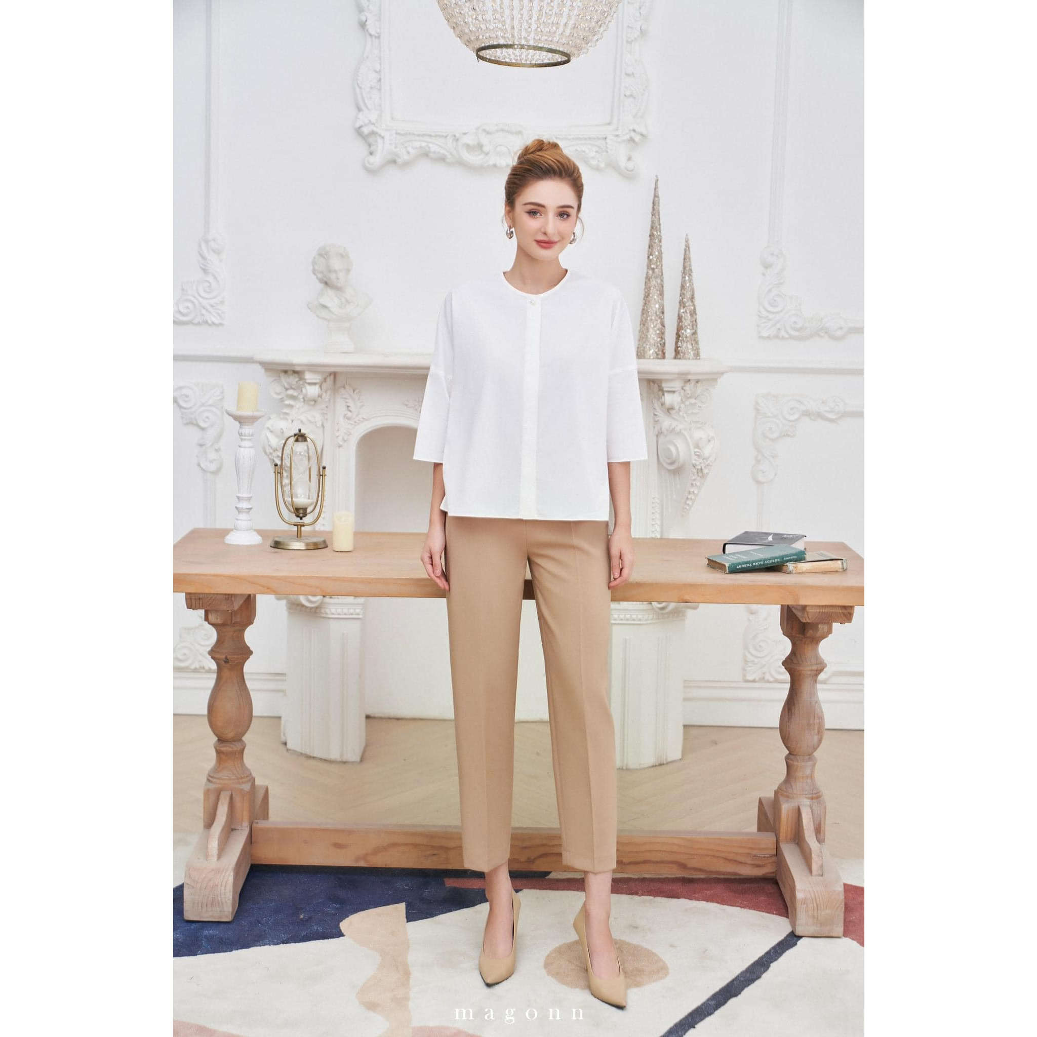 Quần Magonn Size XS - Like New
