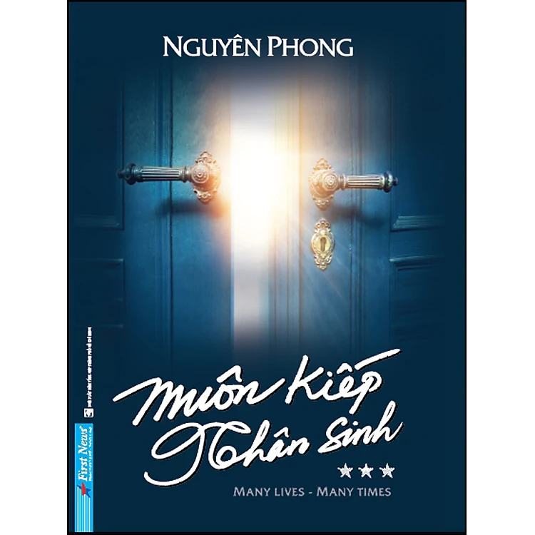 Sách Muôn Kiếp Nhân Sinh 3 (Bìa Mềm - FN)