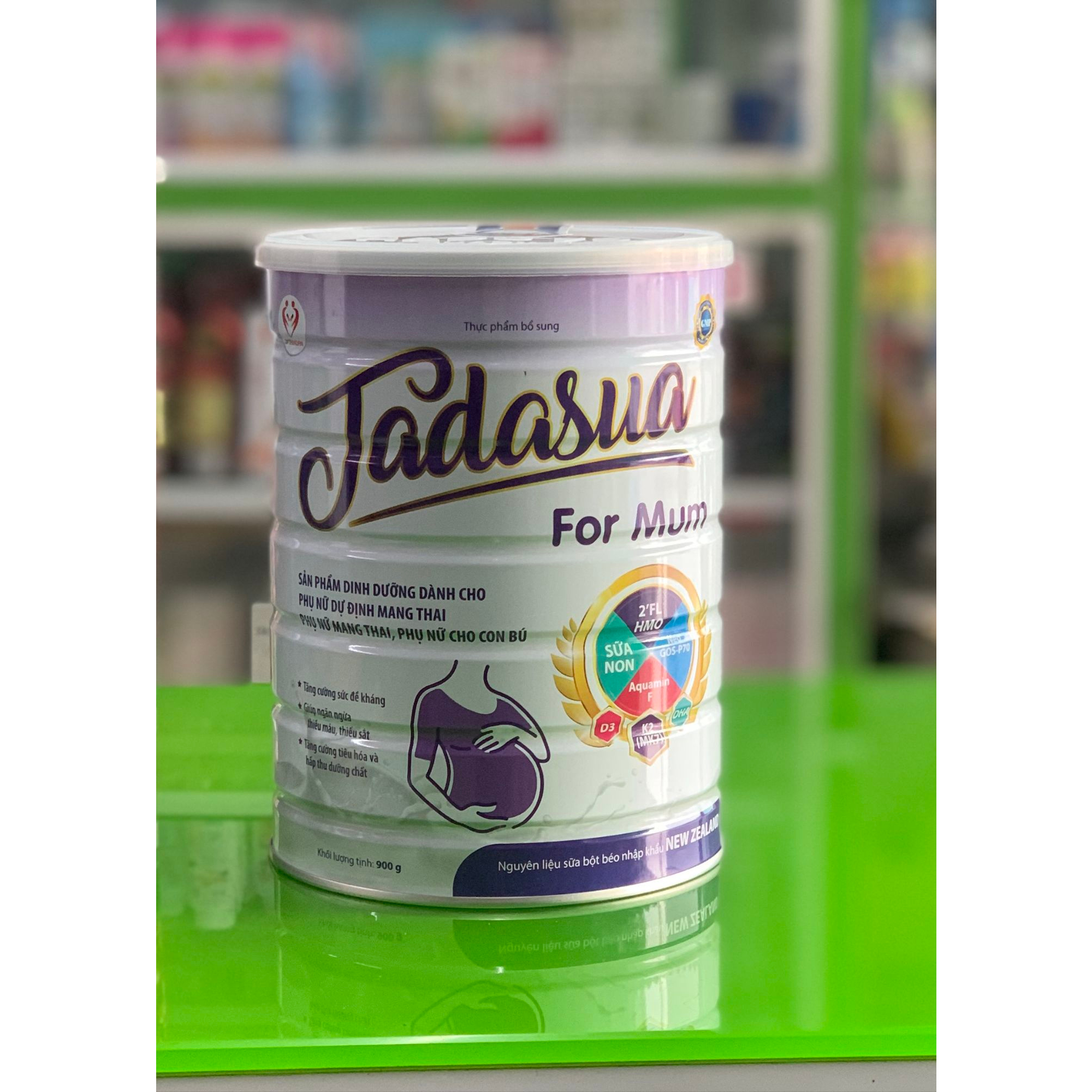 Sữa TADASUA FOR MUM