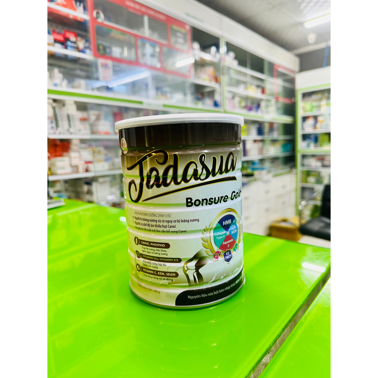 SỮA TADASUA  BONSURE GOLD