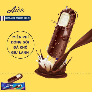 Kem aice miki - đại lý kem aice tphcm giá rẻ