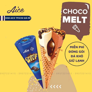 KEM AICE ỐC QUẾ SOCOLA - ĐẠI LÝ KEM AICE TPHCM GIÁ RẺ