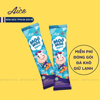 [HỎA TỐC HCM] KEM AICE YAUA ĐÁ - ĐẠI LÝ KEM AICE TPHCM GIÁ RẺ