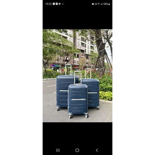 Vali Samsonite Freeform siêu bền size 21+ 28 inch