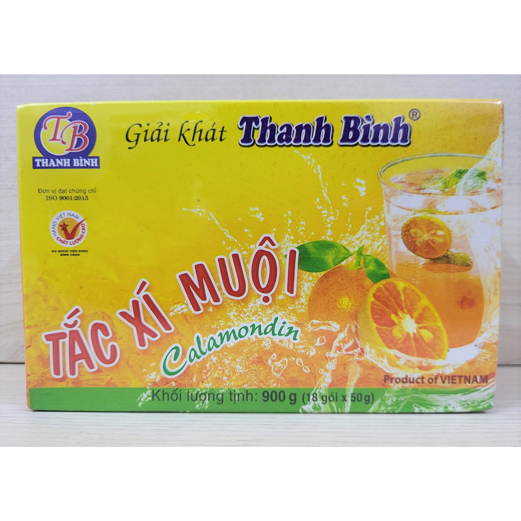 TẮC XÍ MUỘI  THANH BÌNH Calamondin