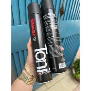 GÔM XỊT TÓC MOEHAIR 420ml