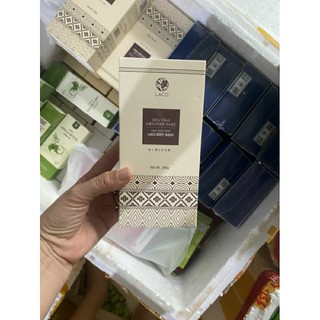 Sữa tắm laco