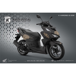 Tem vario 160