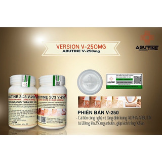Kem kích trắng body abutine 3c3 tem xanh chất xịn