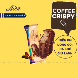 KEM AICE CAFE - ĐẠI LÝ KEM AICE TPHCM GIÁ RẺ