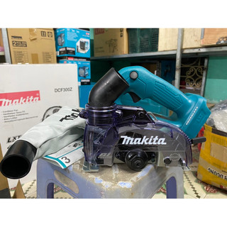 Máy cắt gạch dùng pin 18v makita dcc500z