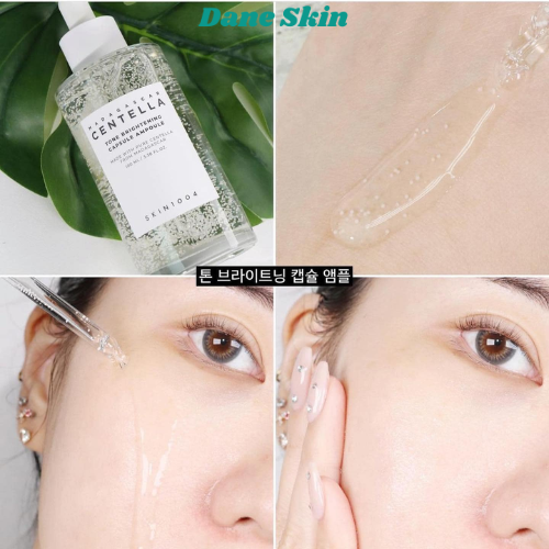 Skin1004 Tinh Chất Madagascar Centella Tone Brightening Capsule Ampoule 100ml