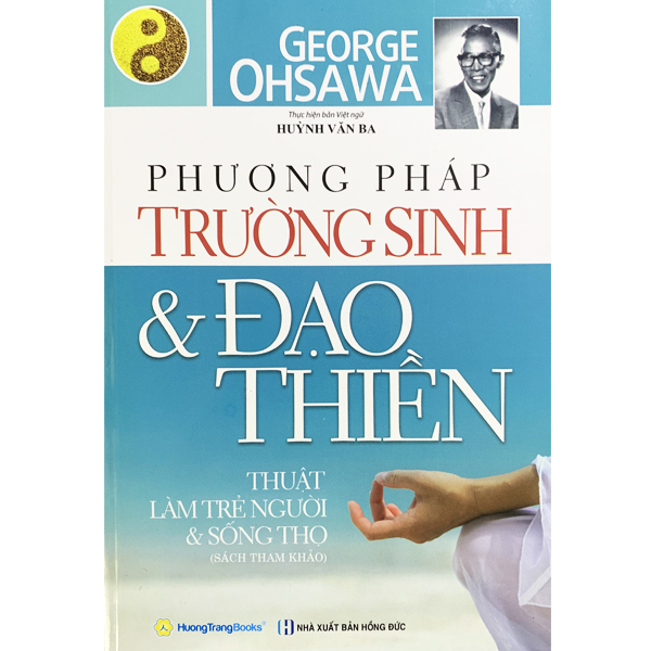 Sách - Phương Pháp Trường Sinh Và Đạo Thiền