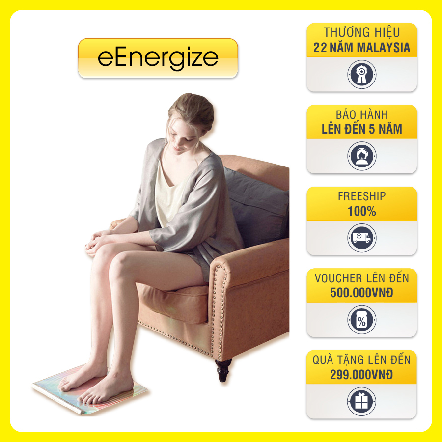Máy massage xung điện OKIA eEnergize
