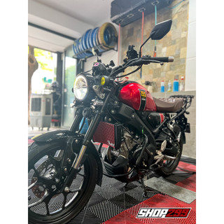 Két nước lớn leo racing chính hãng dành cho yamaha xsr155 / mt15 / exciter 150 / fz150 / fz155