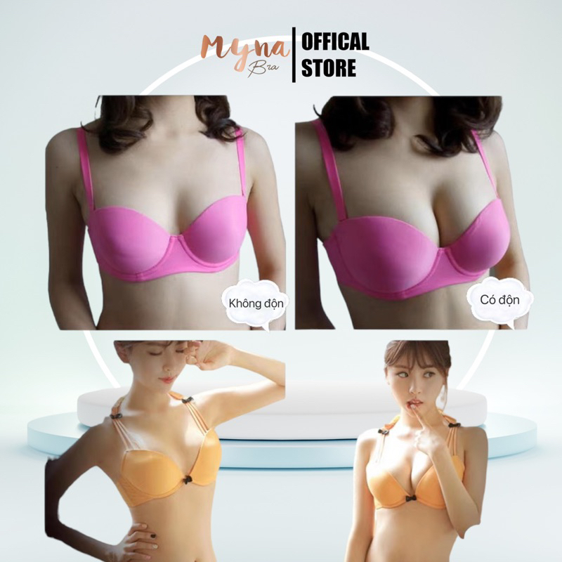 Độn áo ngực, Độn bikini : Pk03