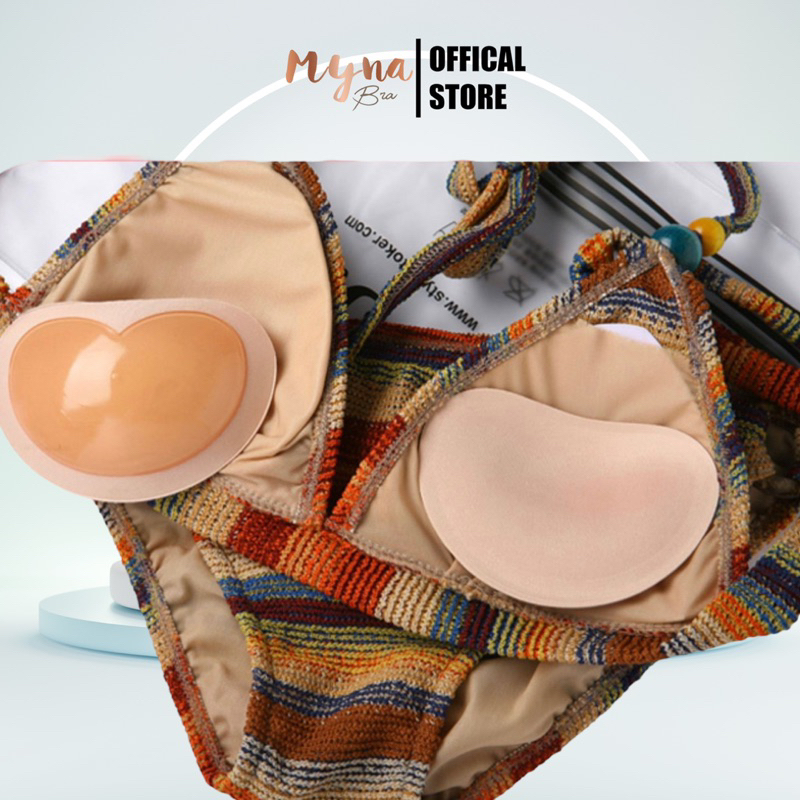 Độn áo ngực, Độn bikini : Pk03