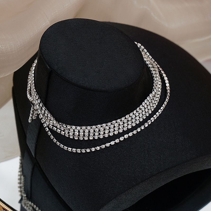 Choker dây tự quấn.