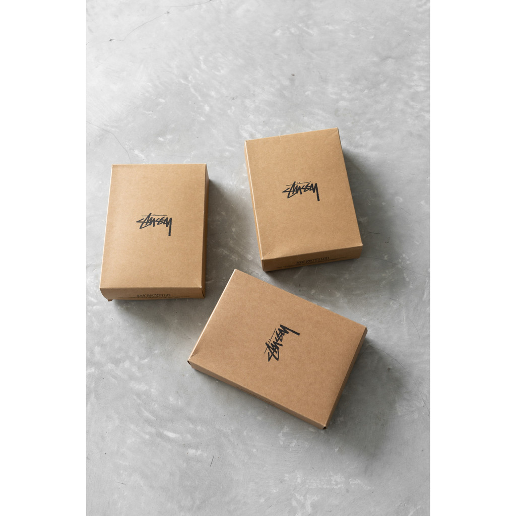 Quần sịp đùi unisex Stussy boxer briefs