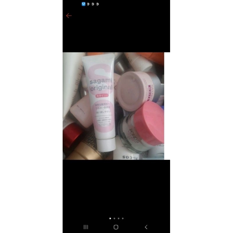 GEL BÔI T.R.Ơ.N N.ÔI.ĐỊA NHẬT BẢN 60ML CÒN TẦM 50ML TRƠ LÊN GỐC CAO SA.LE NHANH 50