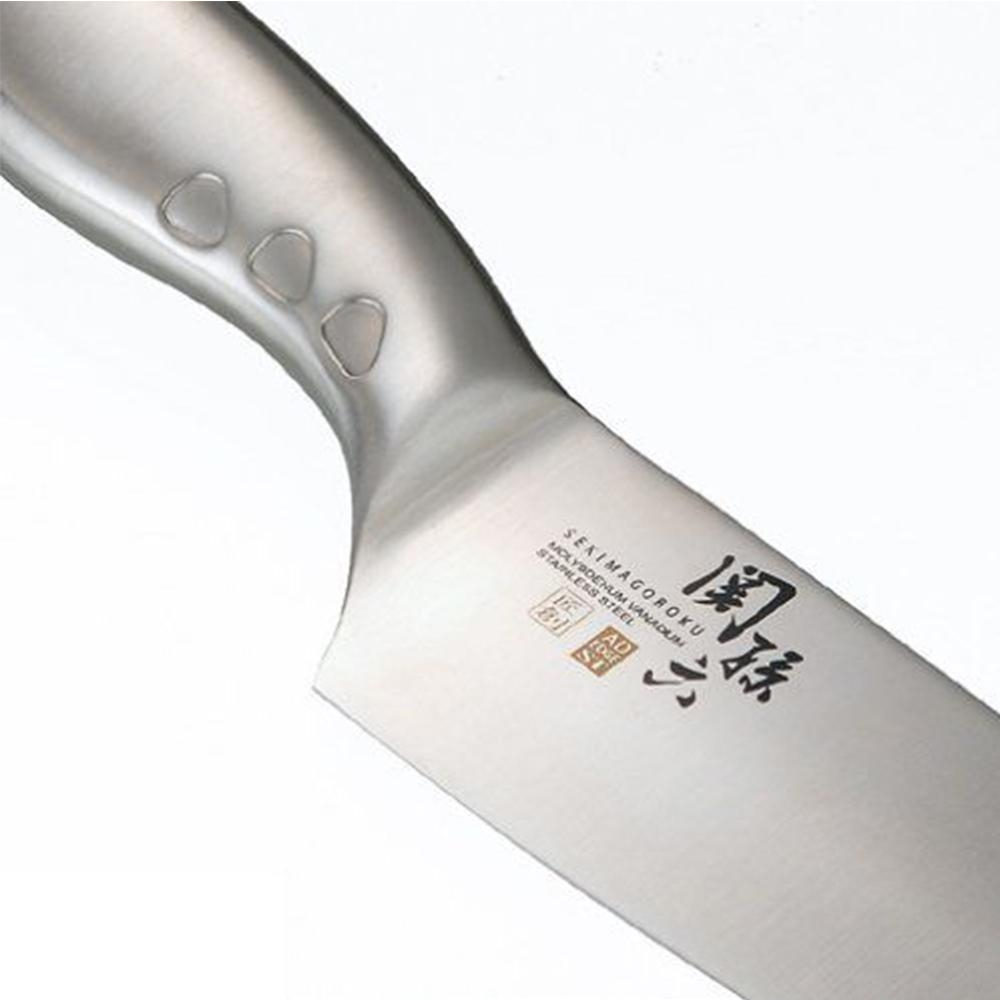 Dao bếp Nhật cao cấp KAI Shoso Chef - Dao thái thịt cá AB5103 (210mm)