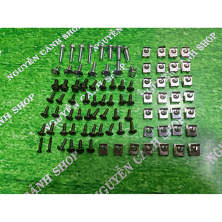 Bộ Ốc Dàn Áo Xe Exciter 2010 An Toàn