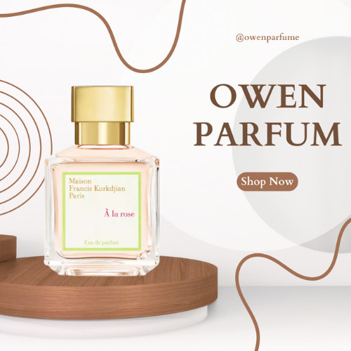 owen - Nước Hoa - MFK Ala Rose