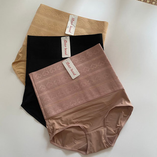 Quần lót nữ gen bigsize chống cuộn cạp cao Sister hood 579 Thái lan có size đại 80kg đến size xxl