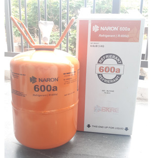 Gas lạnh/ ga lạnh điều hòa R600 Naron - 3Kg