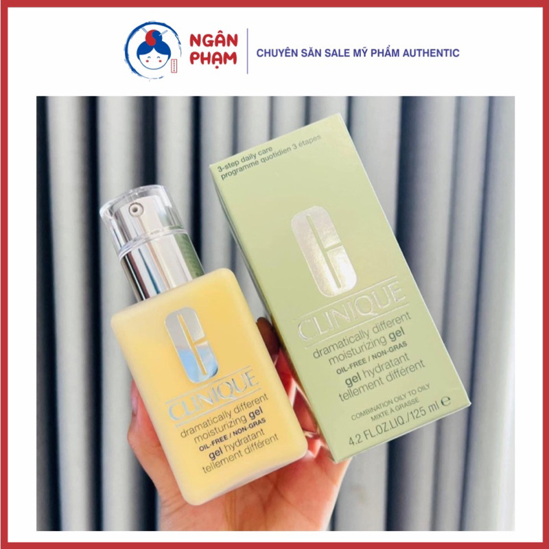 Gel dưỡng ẩm Clinique Dramatically Different Moisturizing Gel