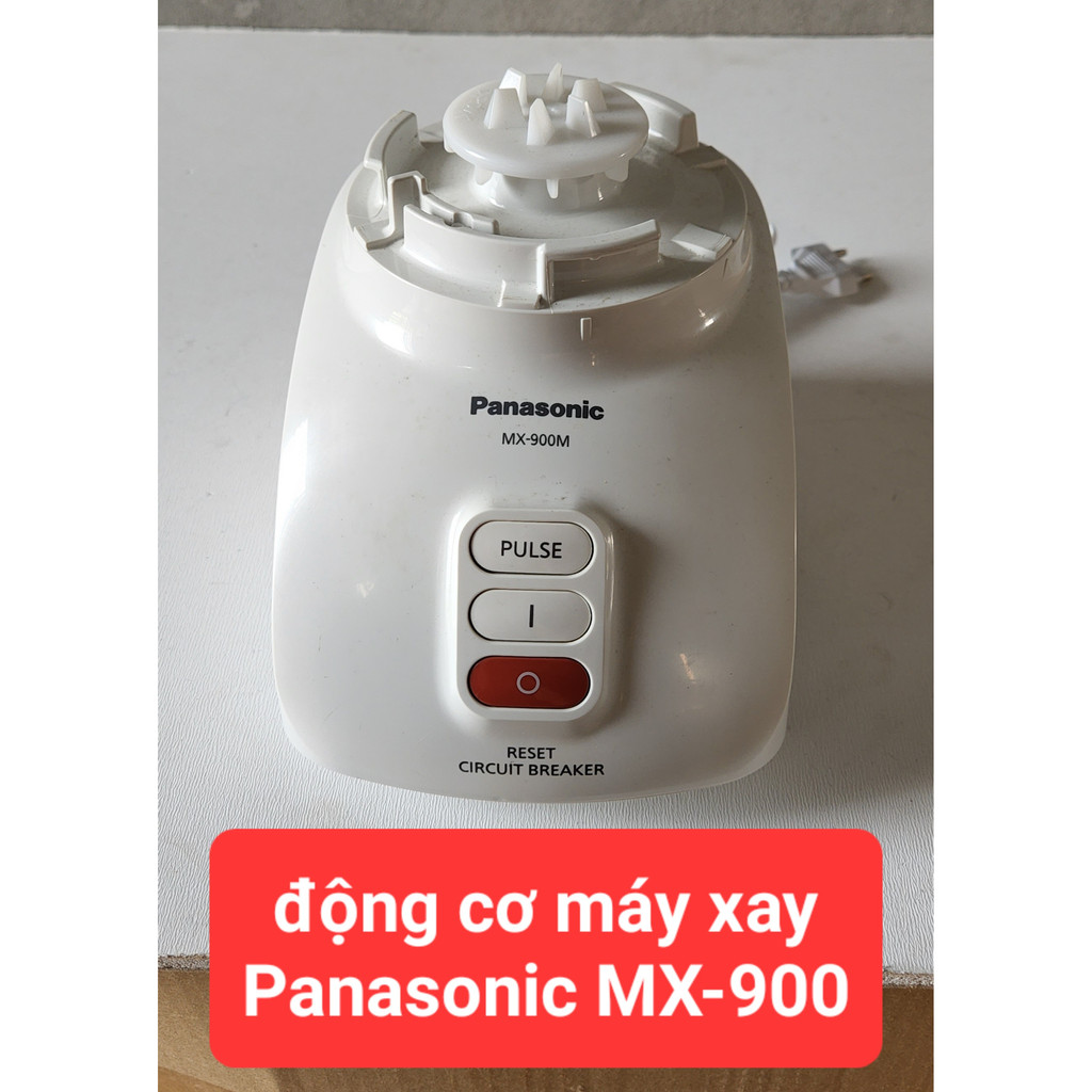 Phụ kiện máy xay sinh tố Panasonic MX-900MW MX-900M