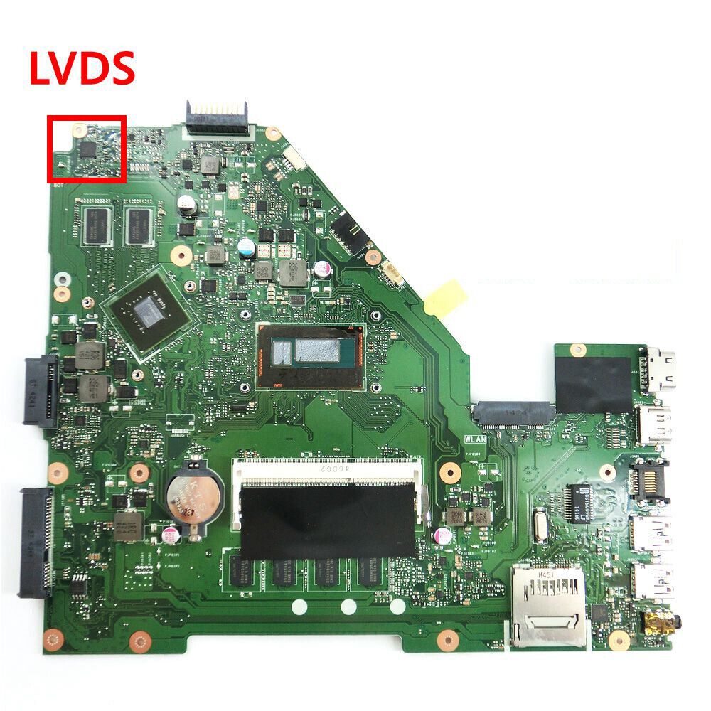 Main ASUS R510L X550LC X550L X550 X550LC CPU I7 4500U GT720M